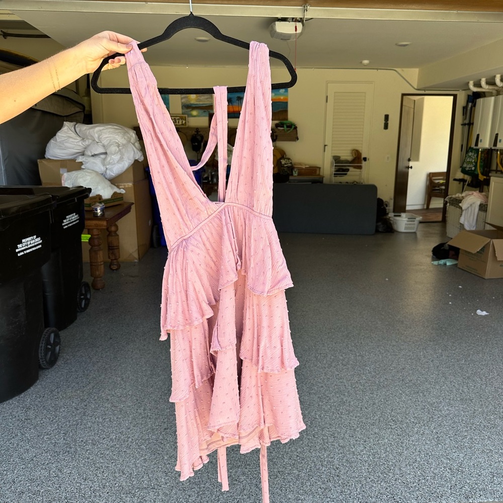 Lulus Dress Size Large